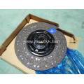 2100-00654 1604-00287 1601-00898 Yutong Clutch Plate